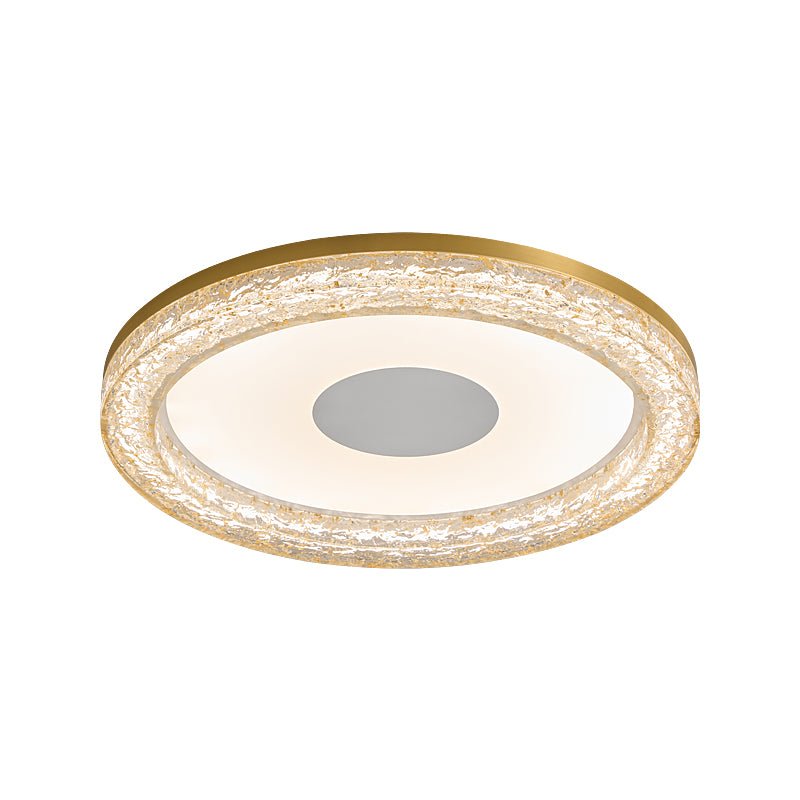 Candeeiro de teto de resina moderno e minimalista Icarisra