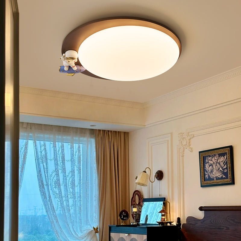 Selalena Lunar Buddy-loftlampe