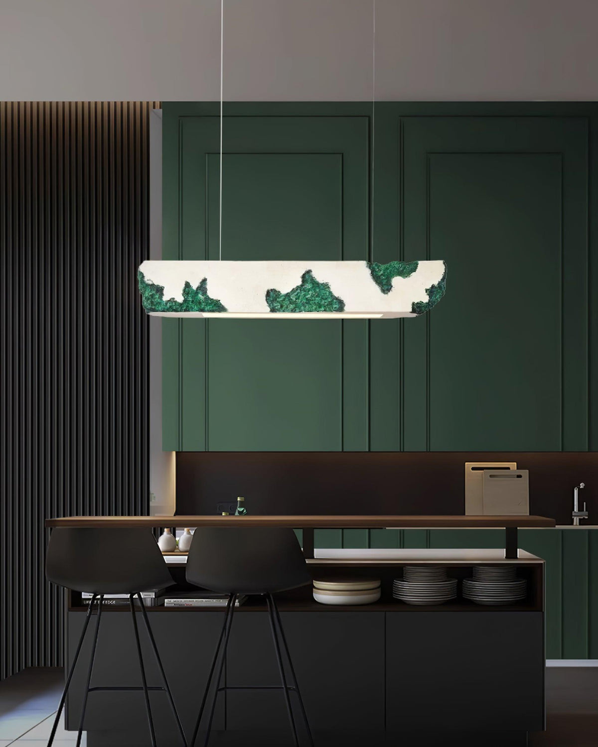 Candeeiro suspenso Kumel
