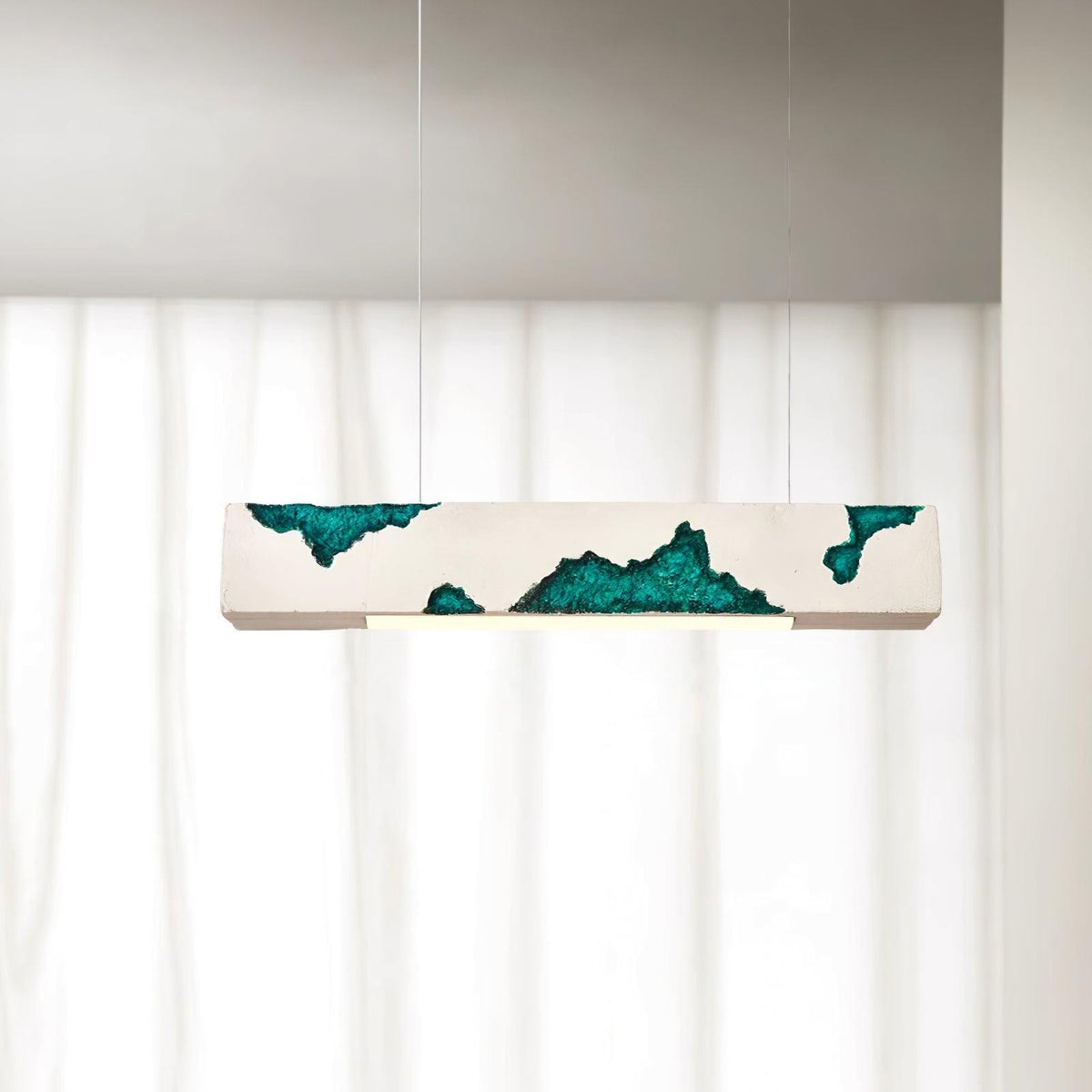 Candeeiro suspenso Kumel