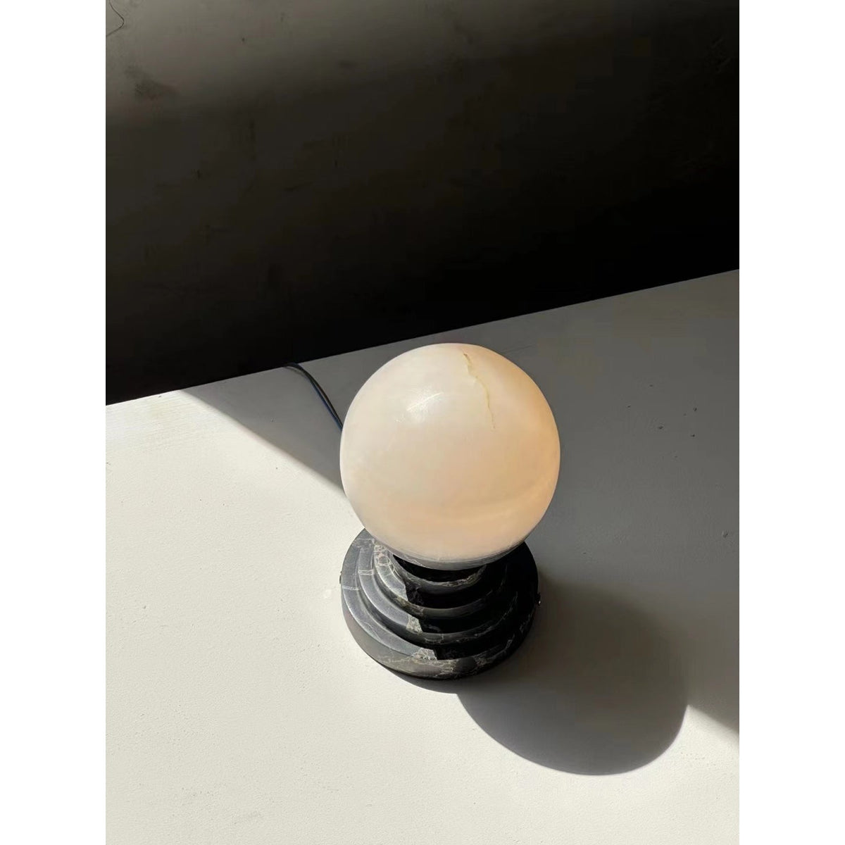 Tinarea bordlampe