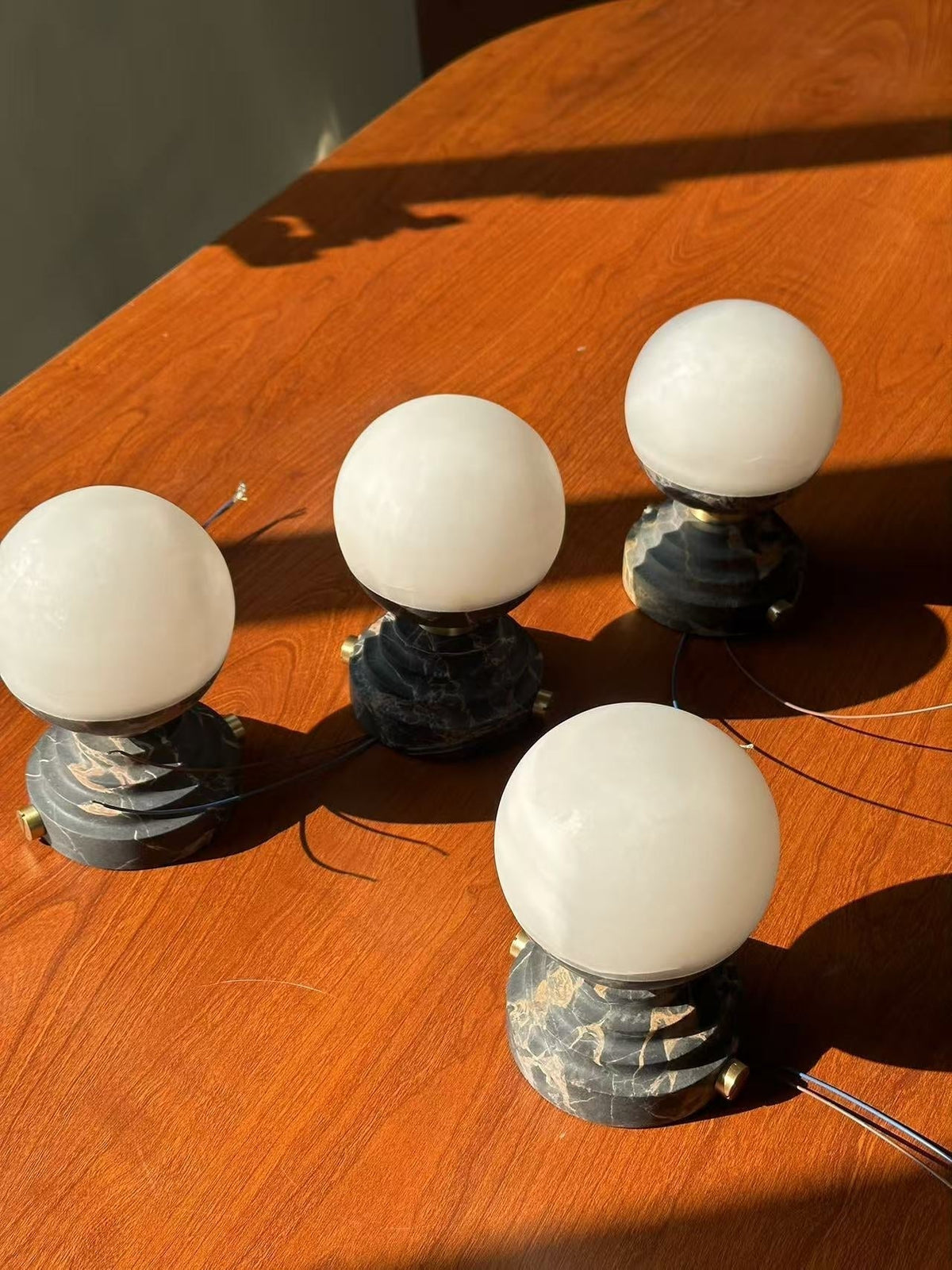 Tinarea bordlampe