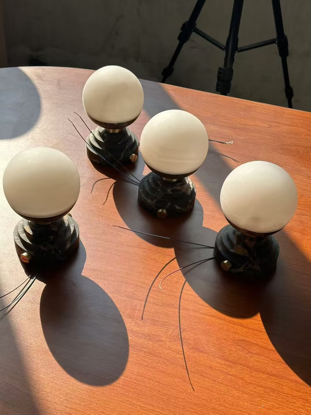 Tinarea bordlampe