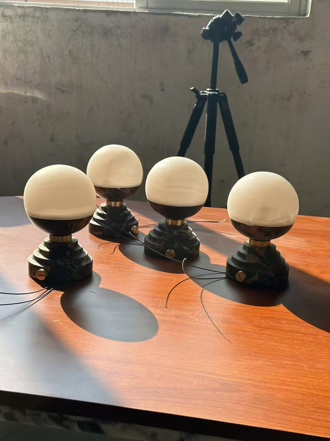Tinarea bordlampe