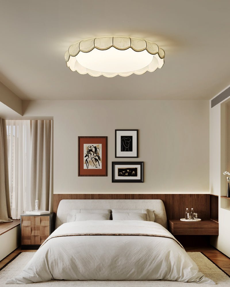 Kaelis Veil Ceiling Lamp