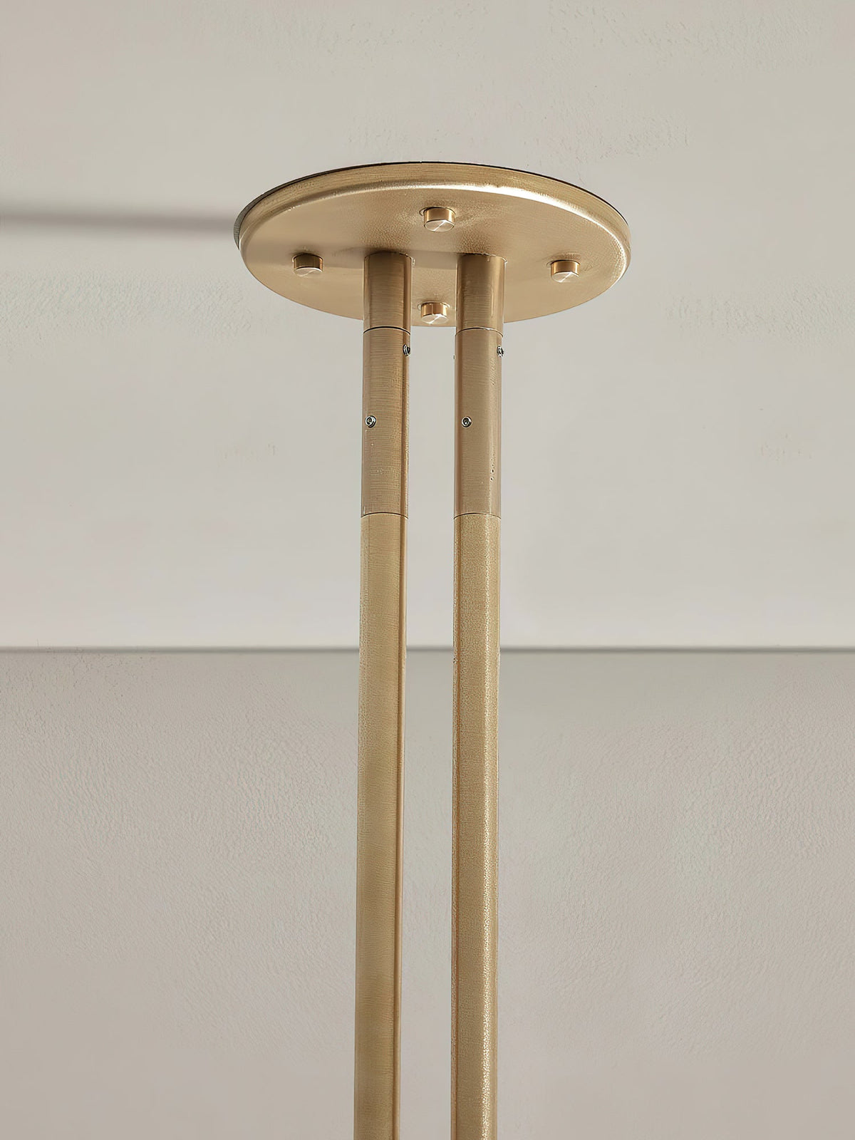Hartvik Duo pendellampa i alabaster