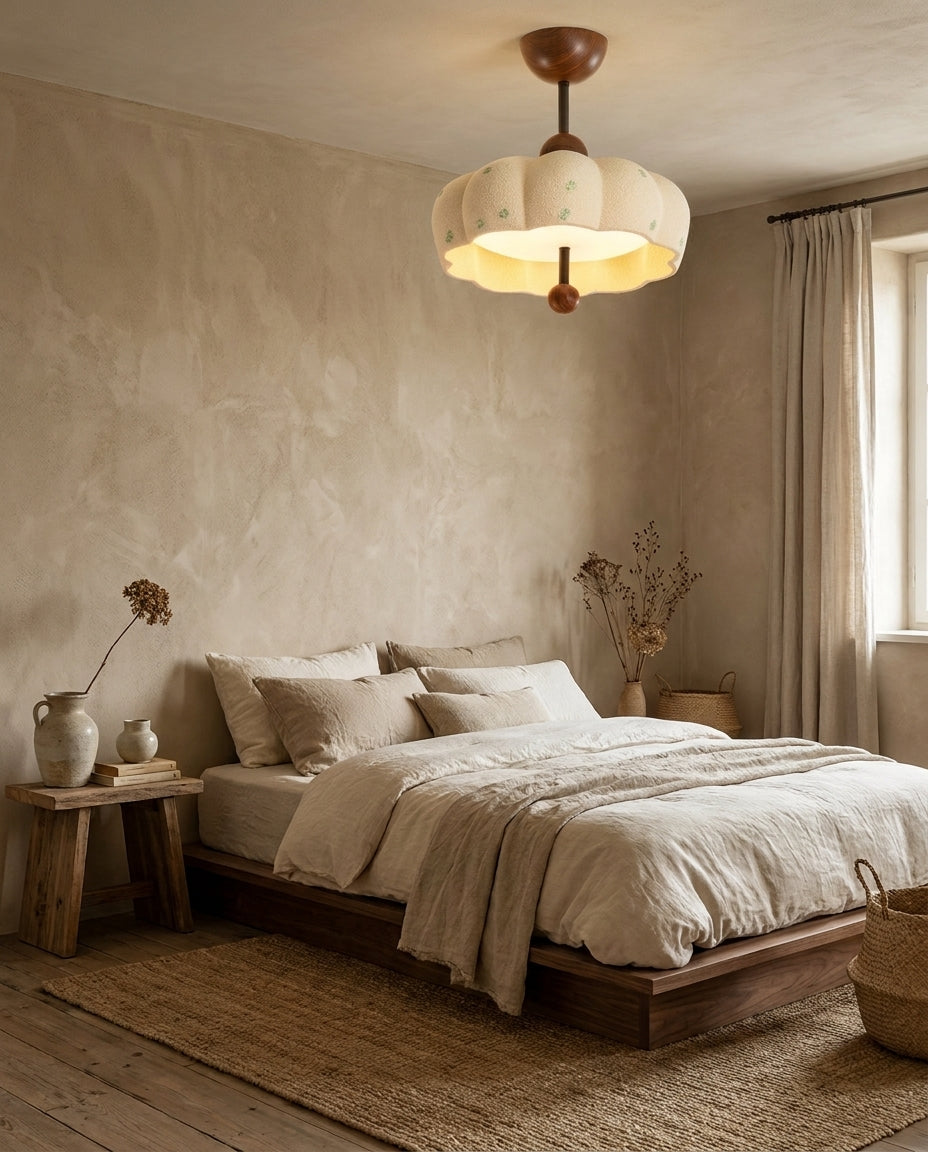 Ulverstone-loftslampe