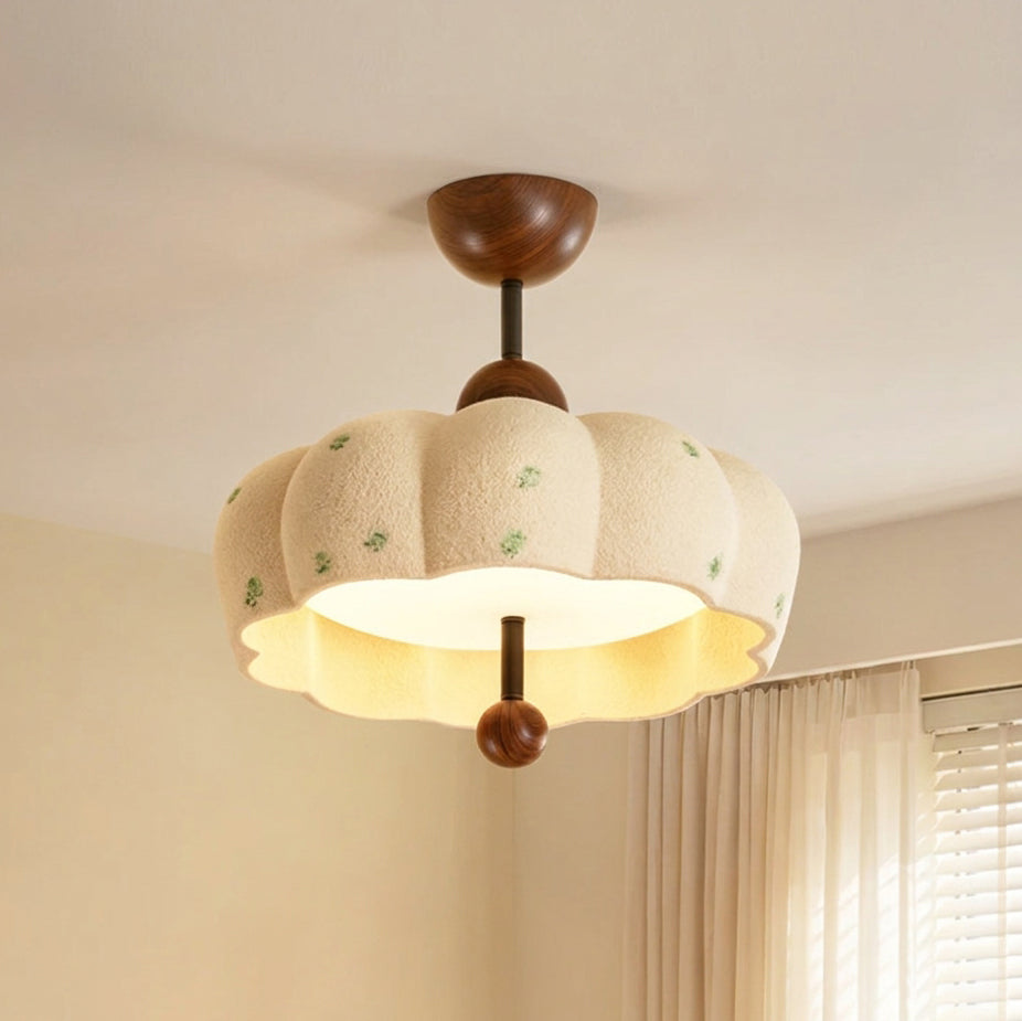 Ulverstone-loftslampe