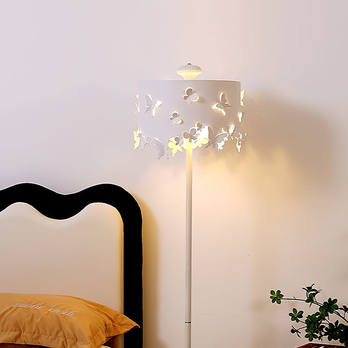 Soreelia-gulvlampe