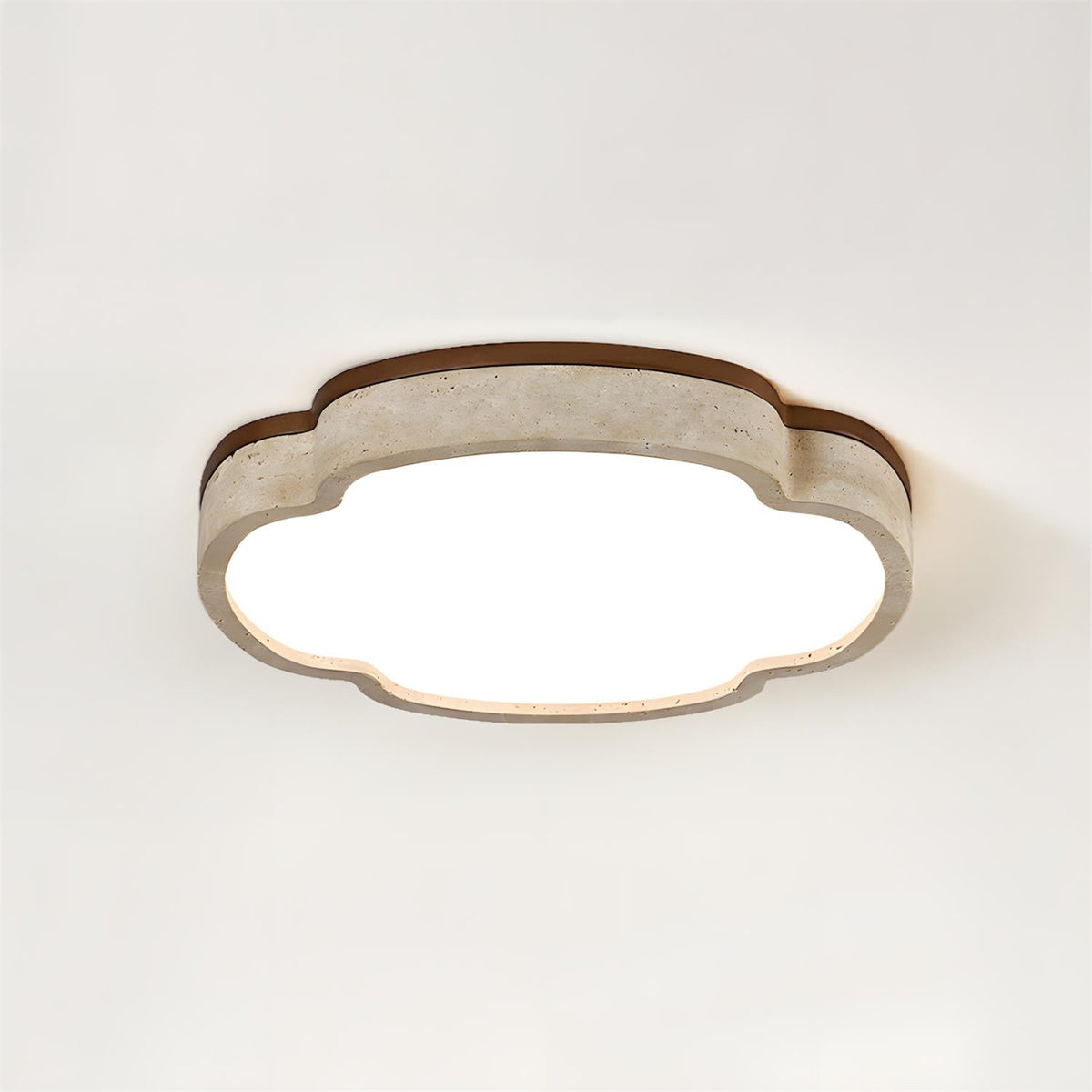 Selivira Flush Mount Ceiling Lamp