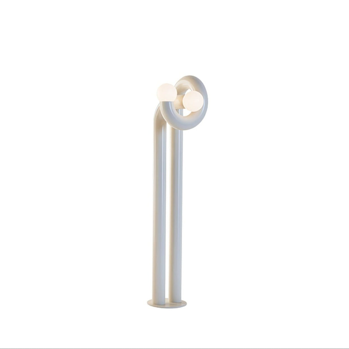 Arraeila skulptural golvlampa
