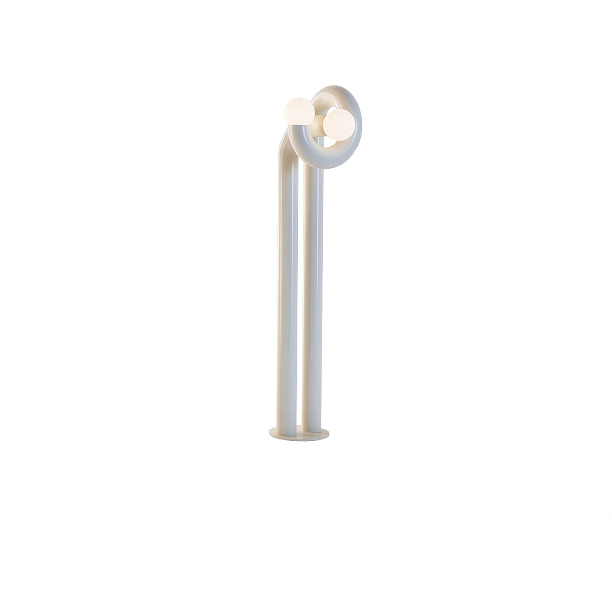 Arraeila skulptural golvlampa