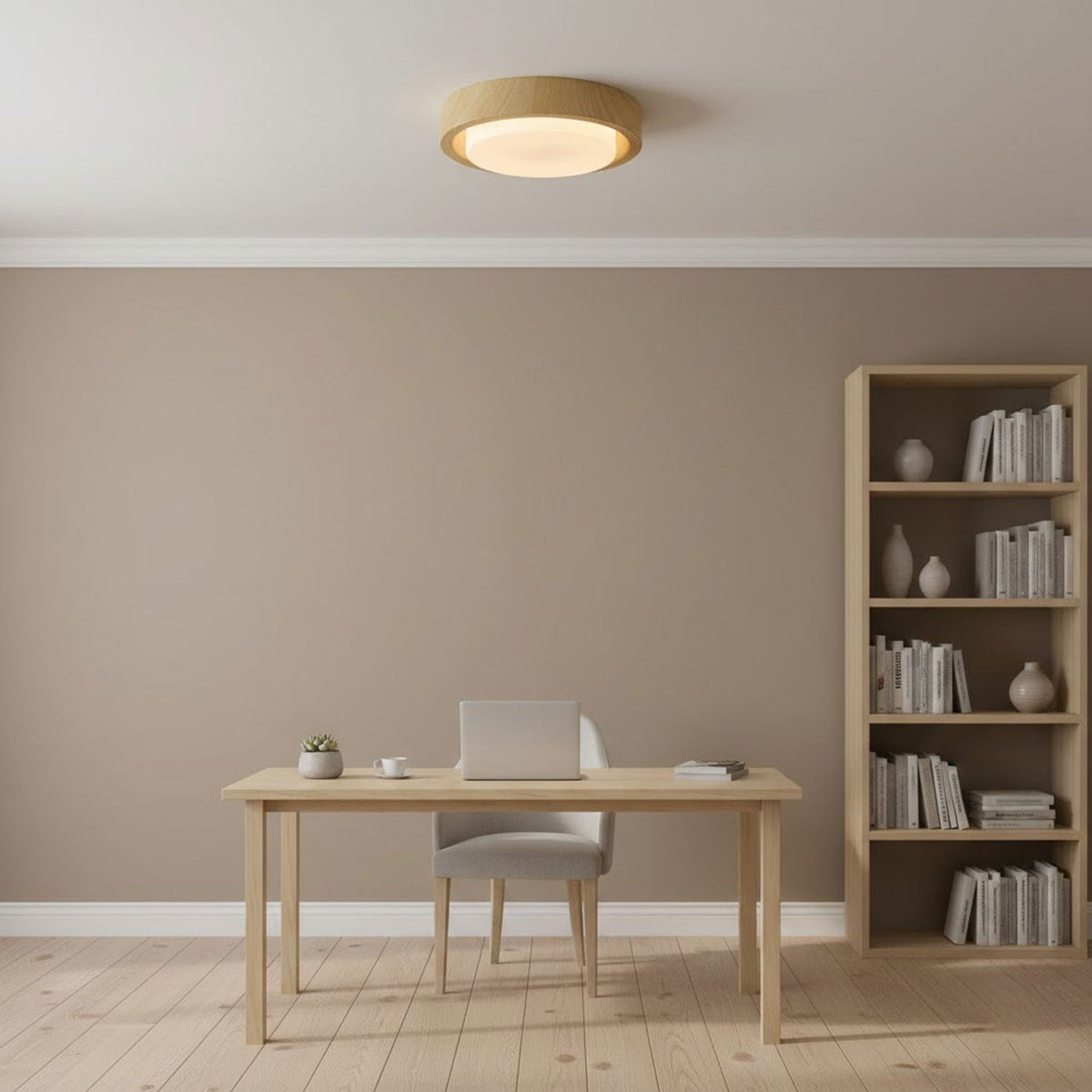Terienine Lunor-ringloftlampe
