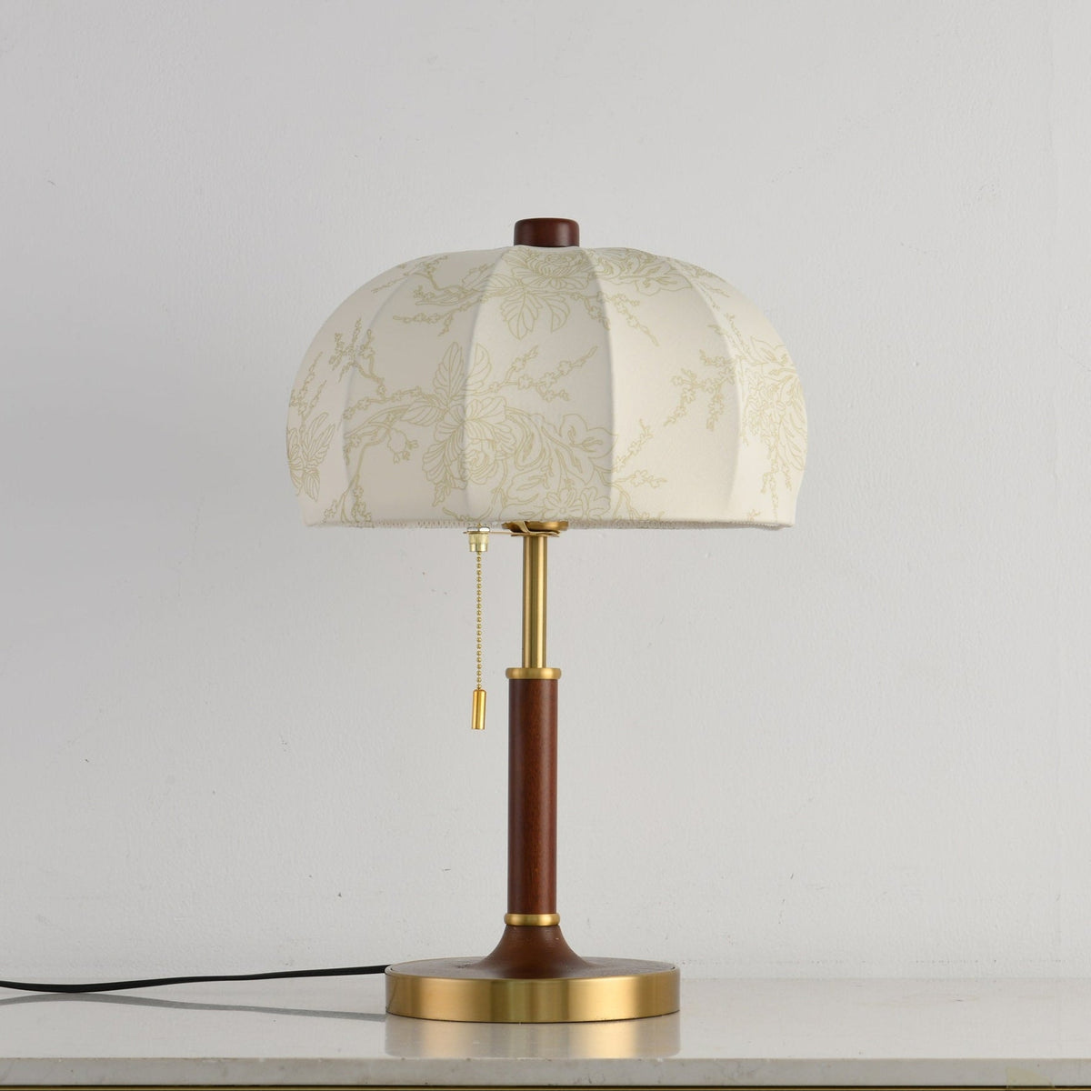 Candeeiro de mesa vintage Rivareria