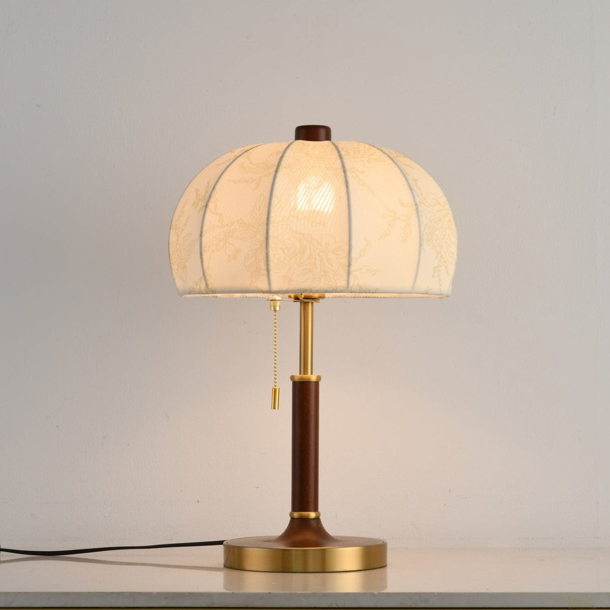 Candeeiro de mesa vintage Rivareria