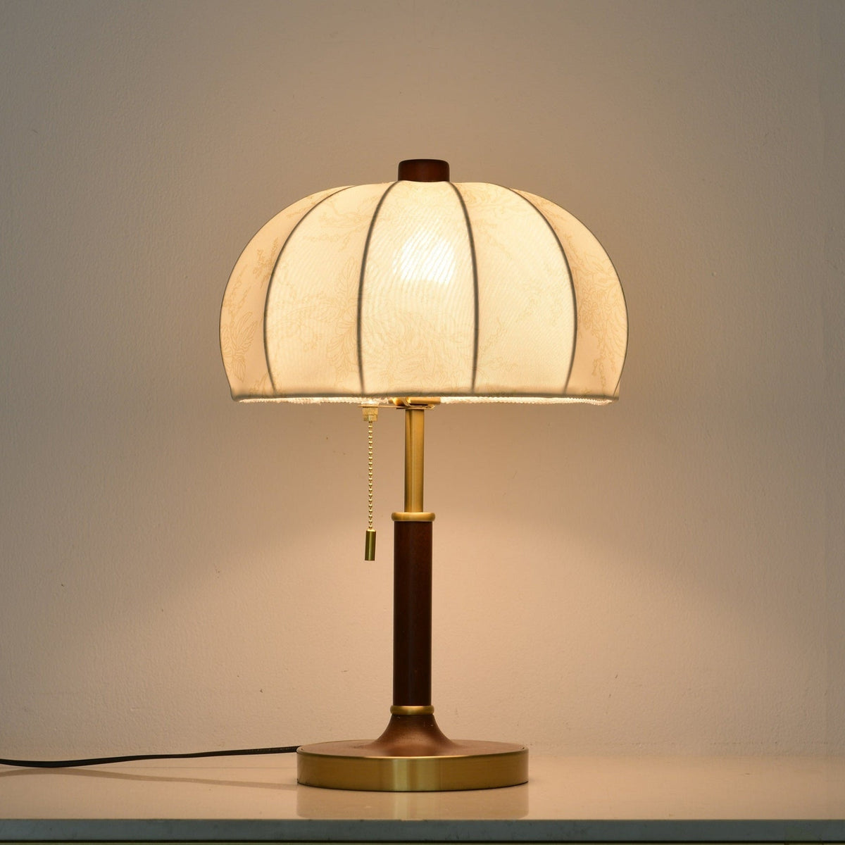 Candeeiro de mesa vintage Rivareria