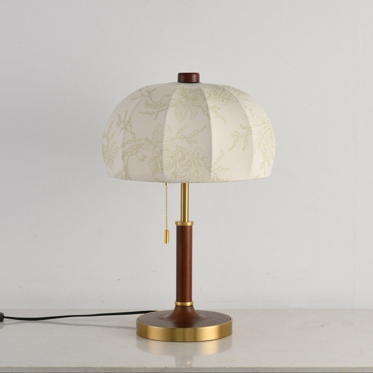 Candeeiro de mesa vintage Rivareria