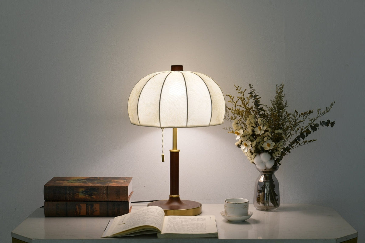 Candeeiro de mesa vintage Rivareria