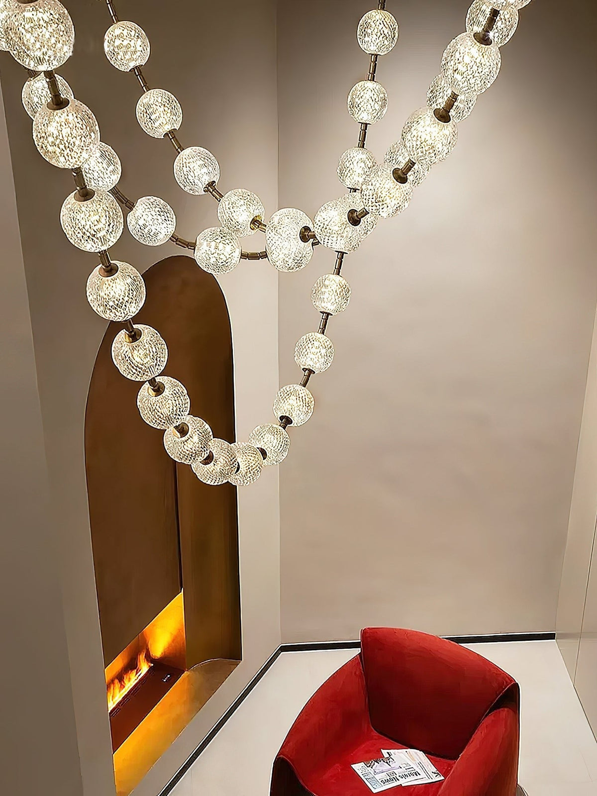 Wistyn Necklace Chandelier