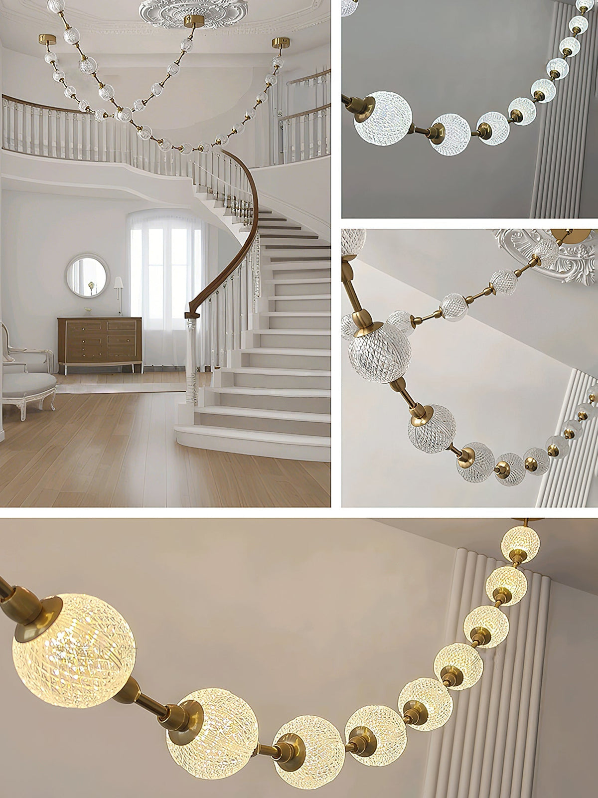 Wistyn Necklace Chandelier