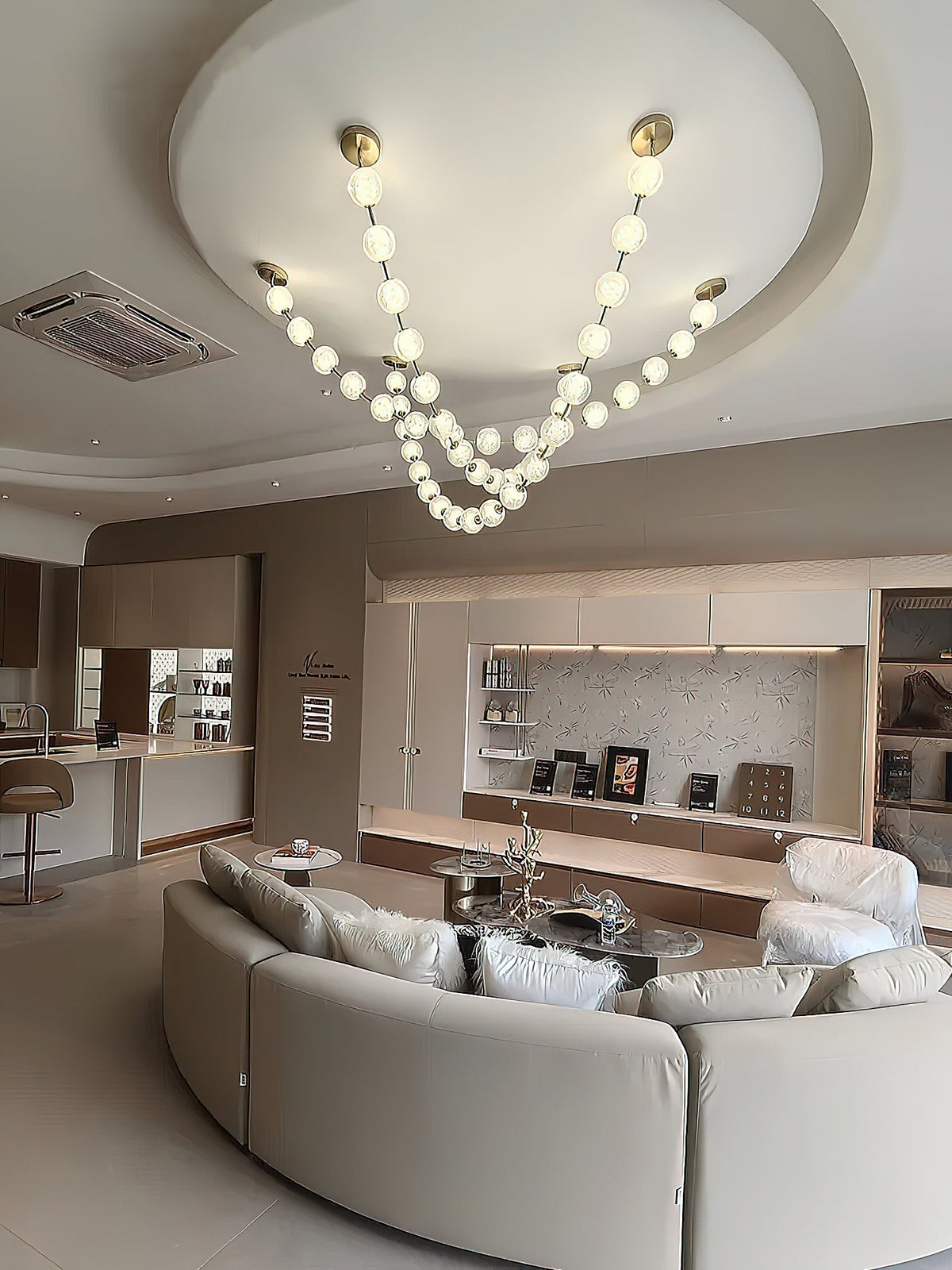 Wistyn Necklace Chandelier