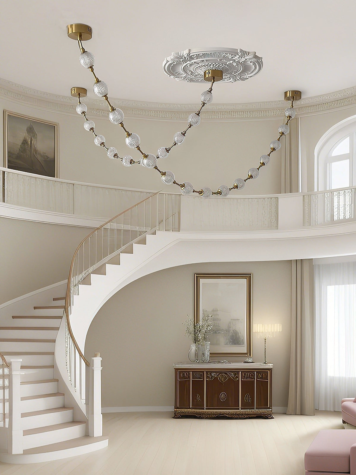 Wistyn Necklace Chandelier