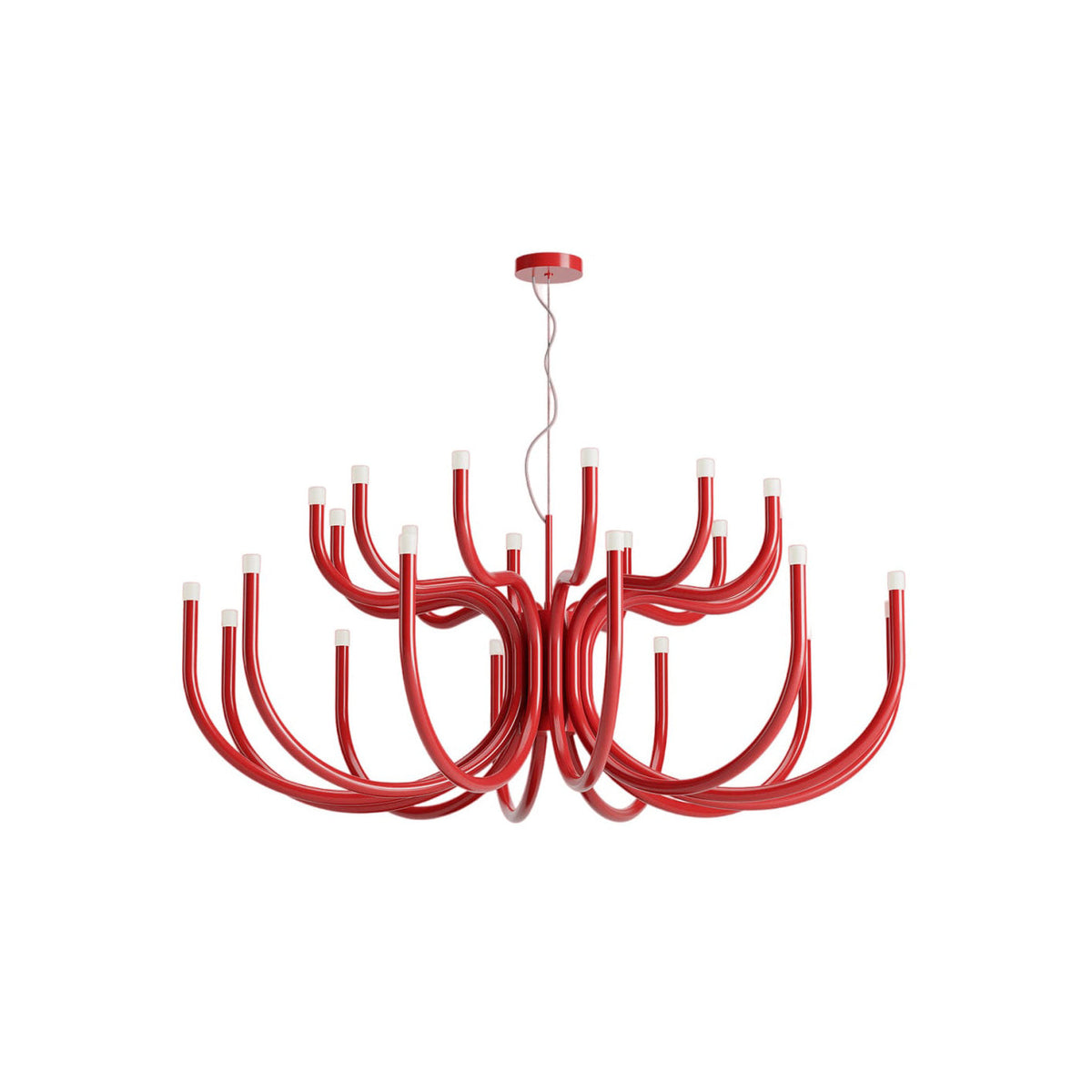 Viraerelle-lysekrone