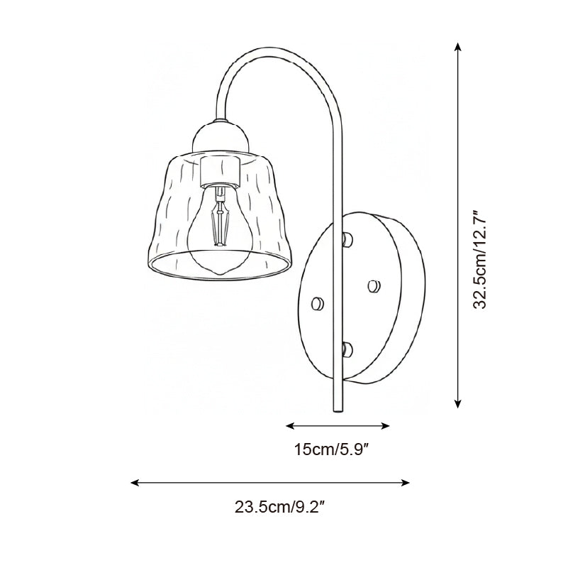 Elainina Wall Light