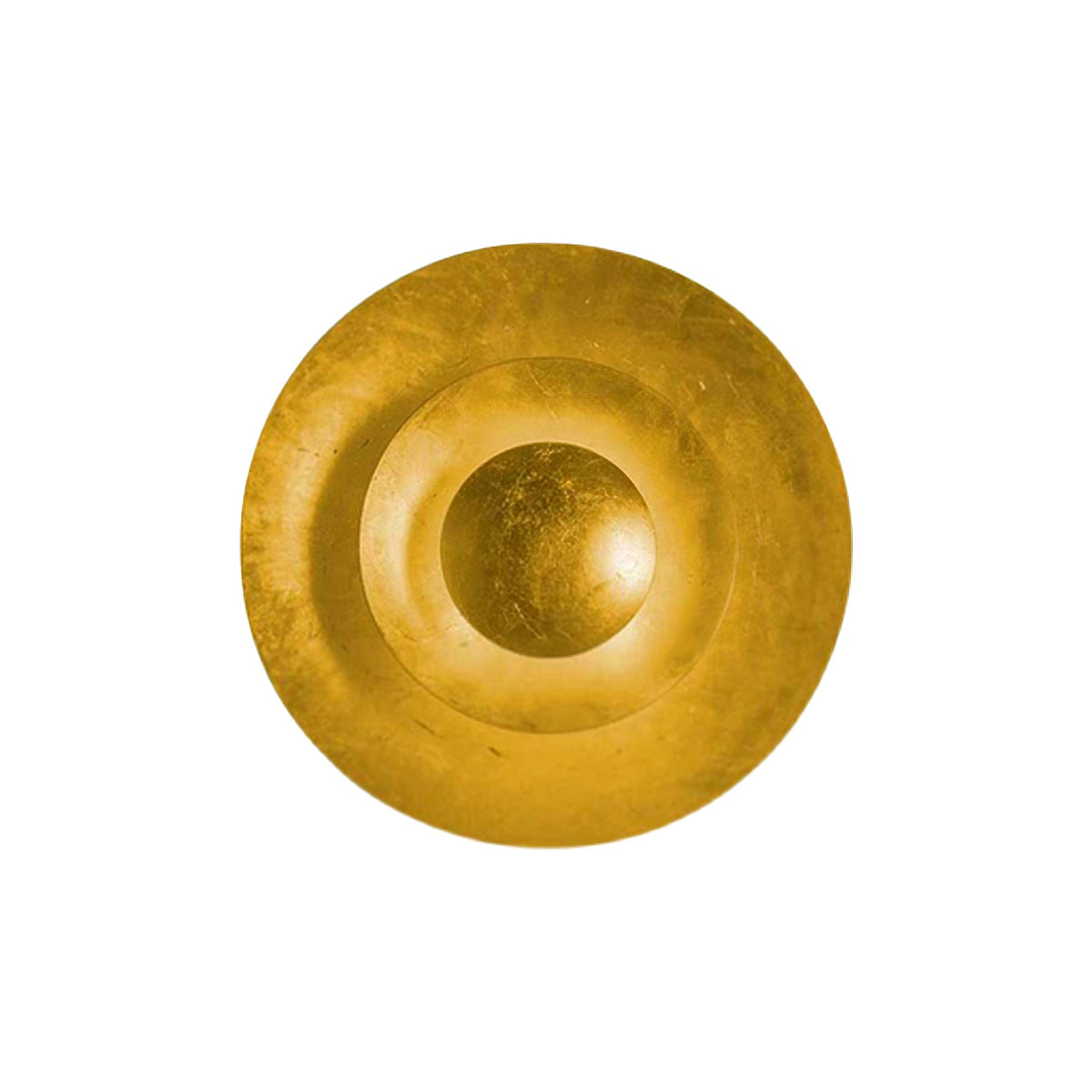 Solaris vintagevæglampe med folie