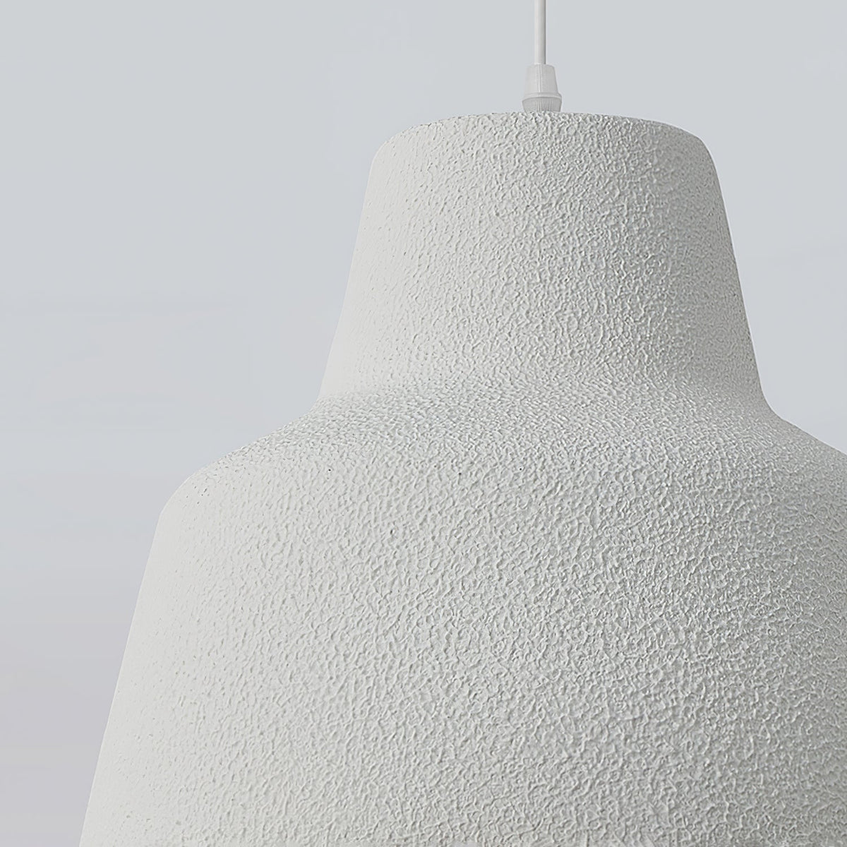 Zavela eksklusiv nordisk kunstnerisk plastikpendel