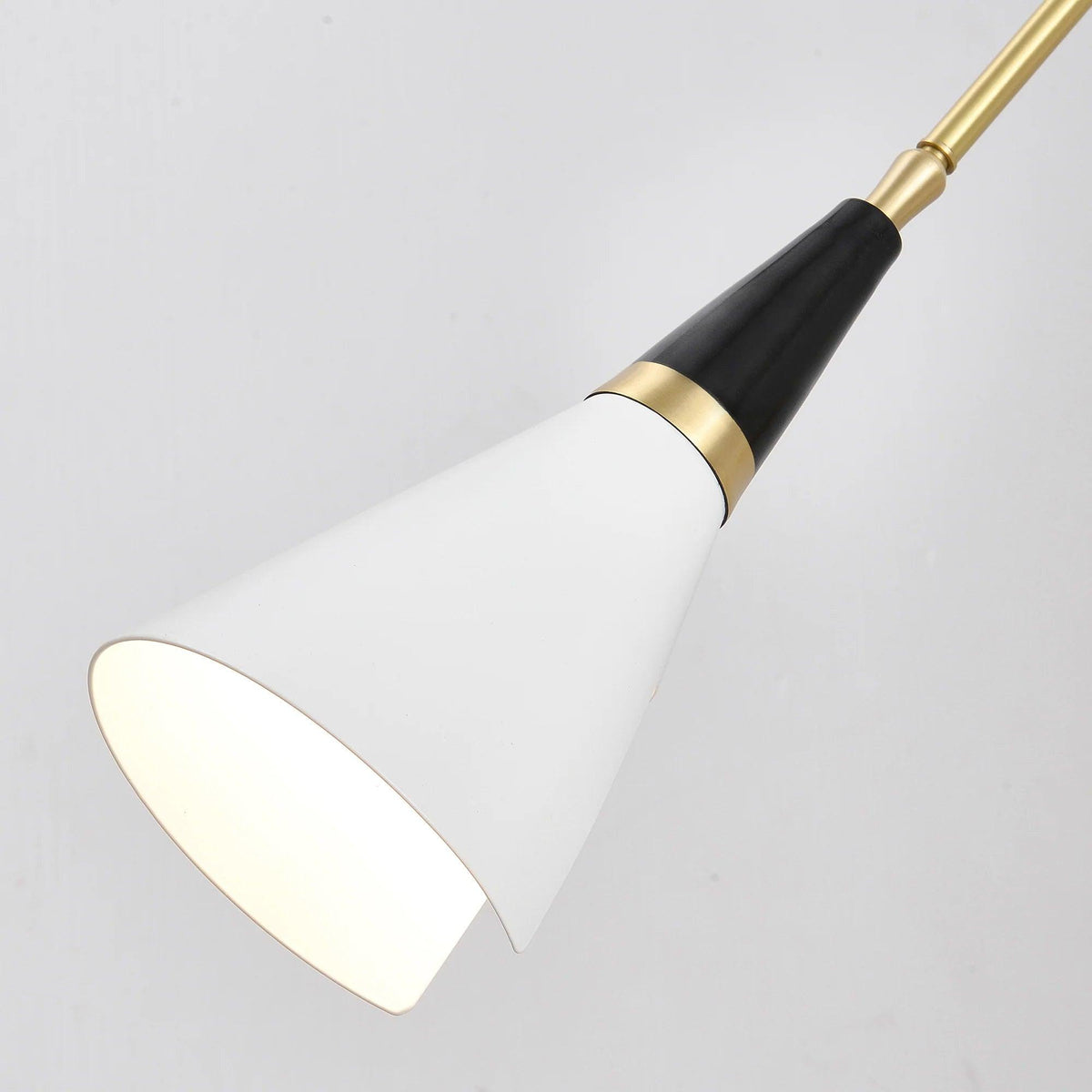 Orvenia moderne minimalistisk væglampe med stik