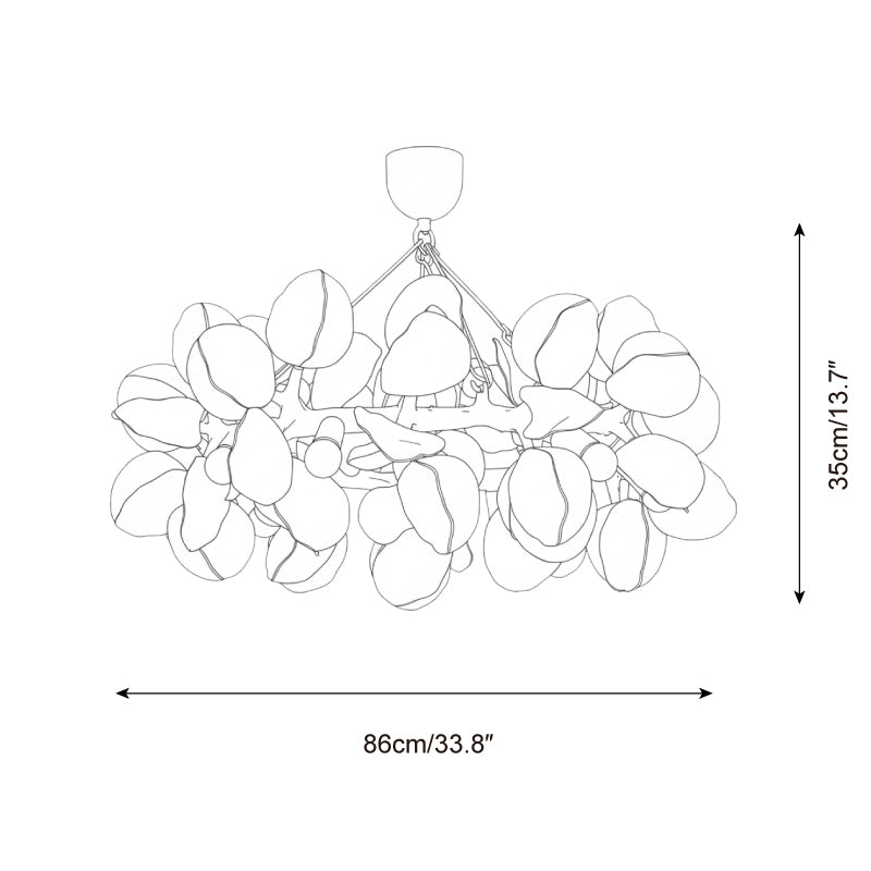Candelabro Soriella Crown