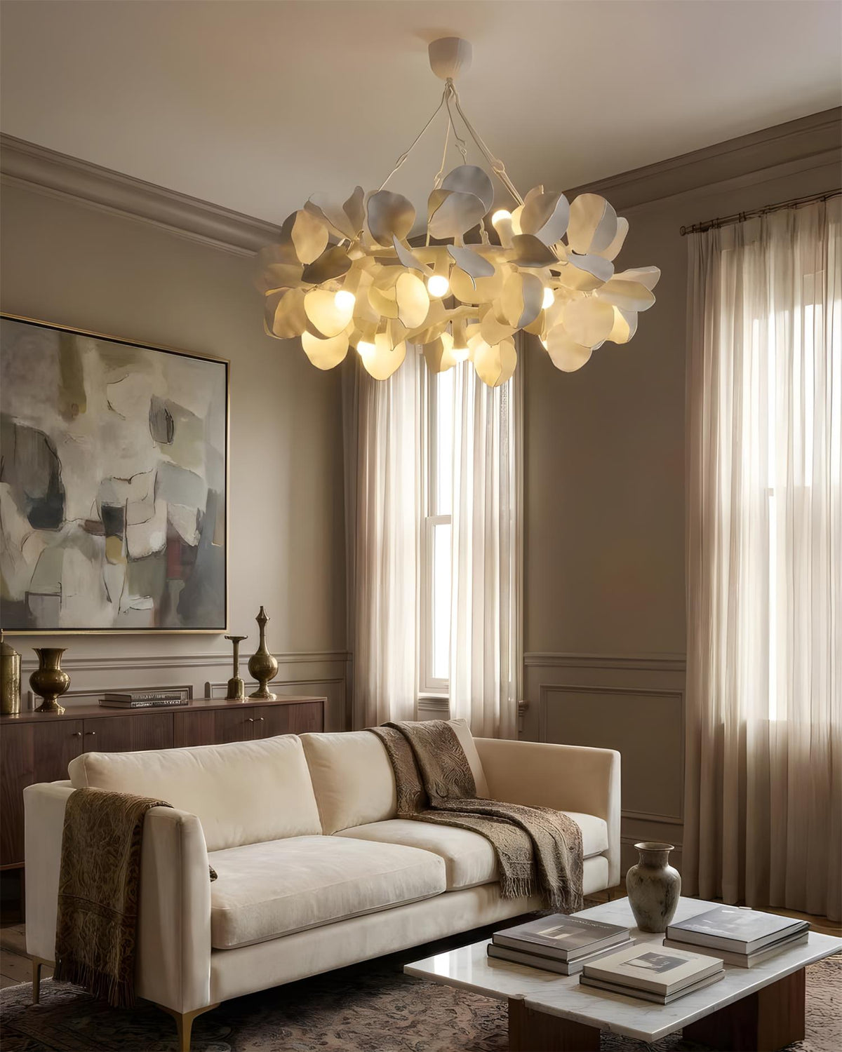 Candelabro Soriella Crown