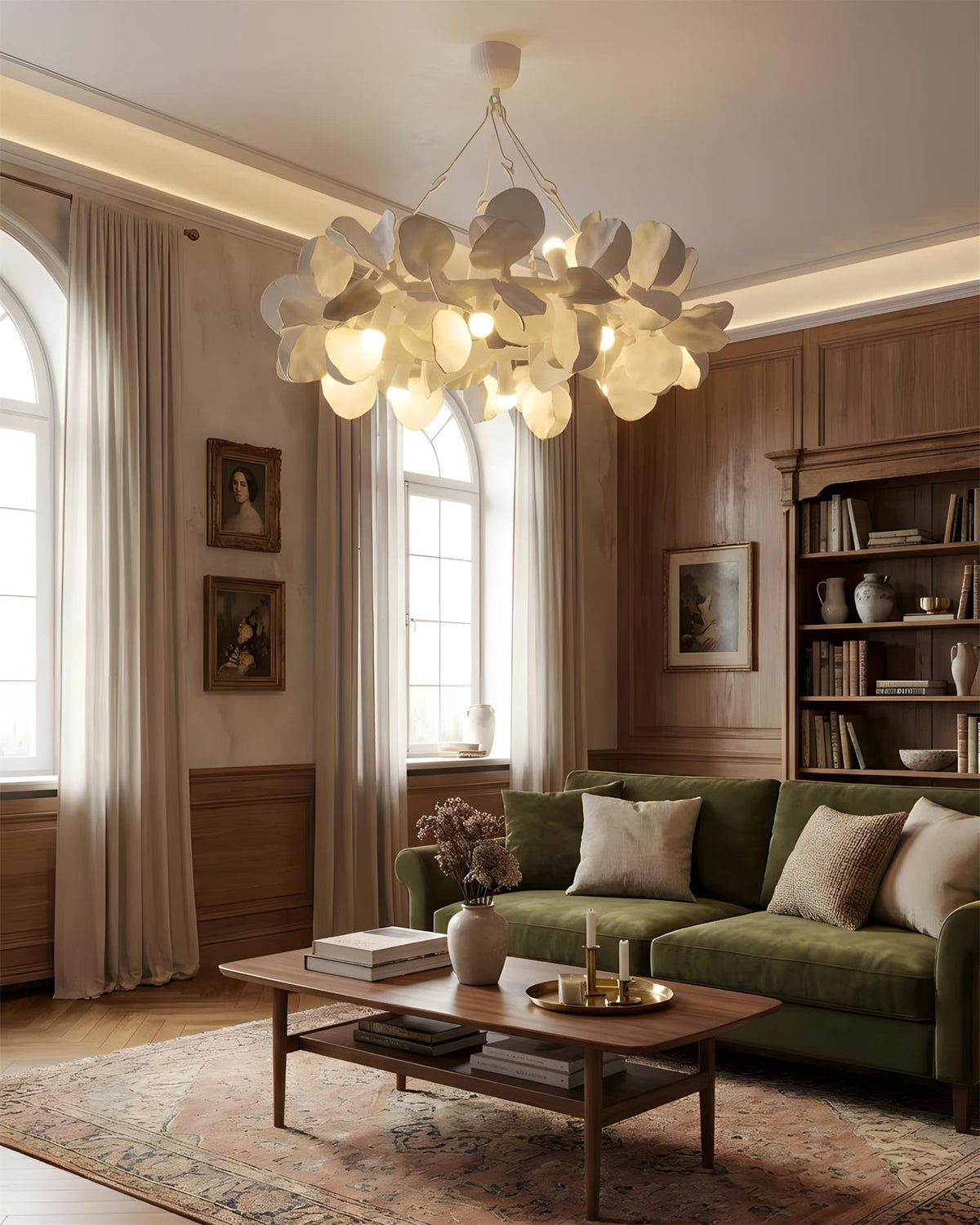 Candelabro Soriella Crown