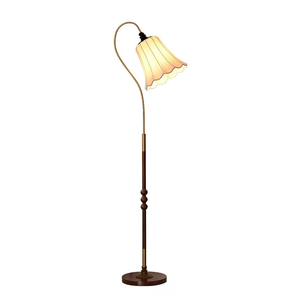 Tuliple-gulvlampe