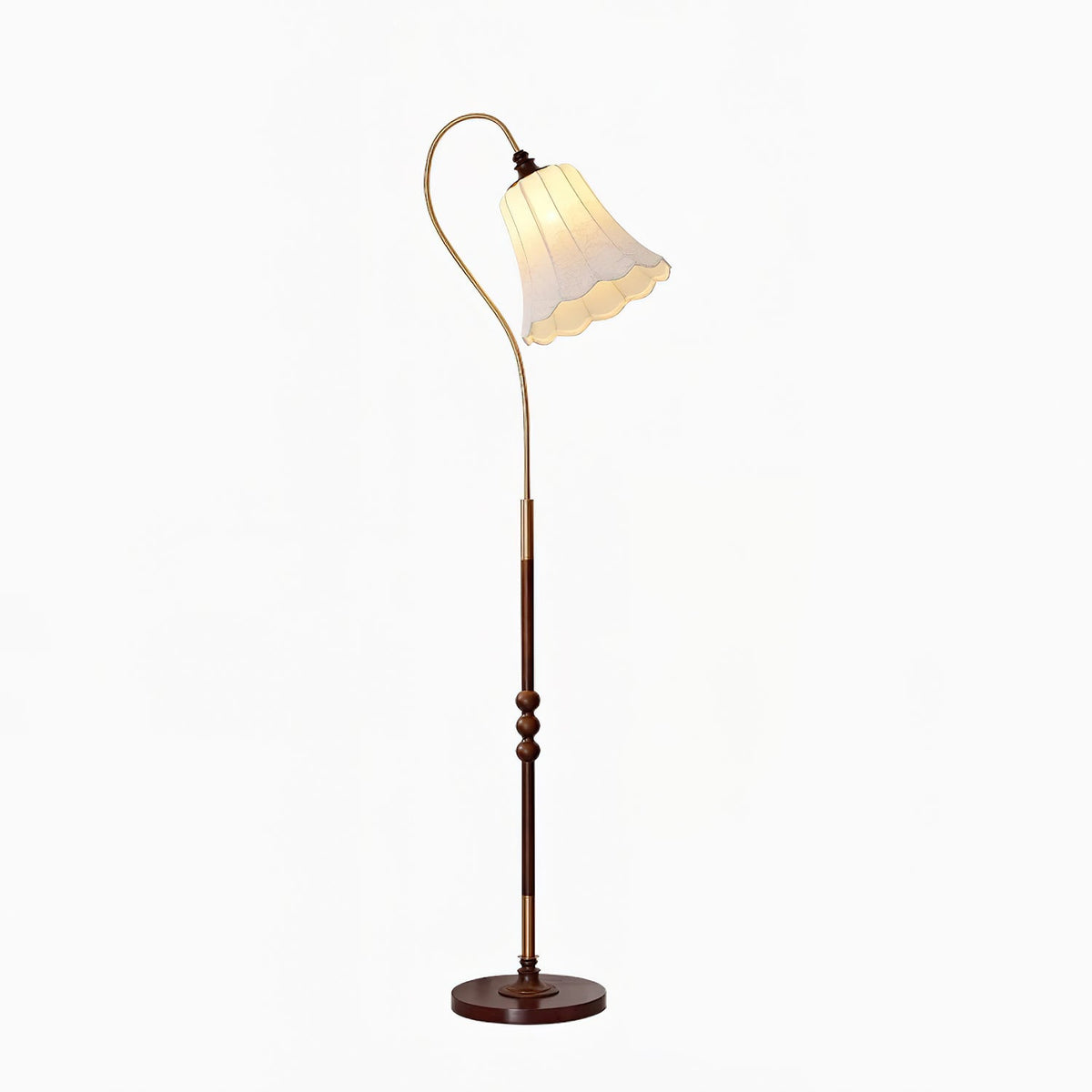 Tuliple-gulvlampe