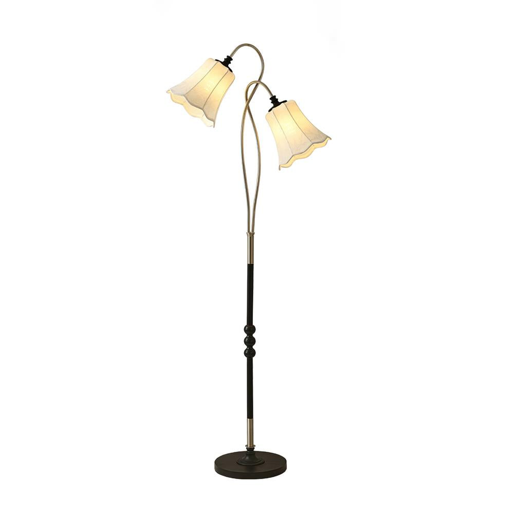 Tuliple-gulvlampe