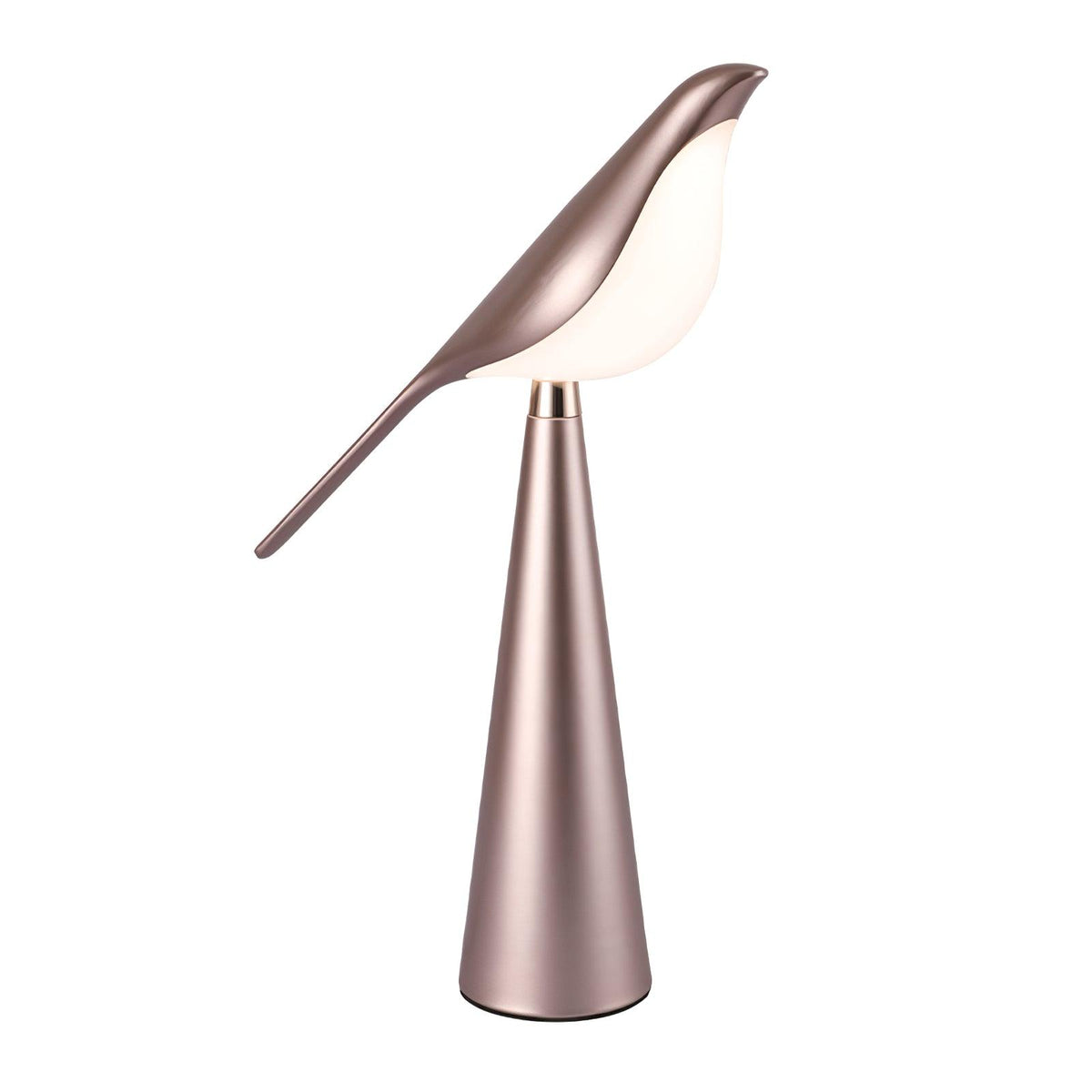 Selenaine moderne bordlampe