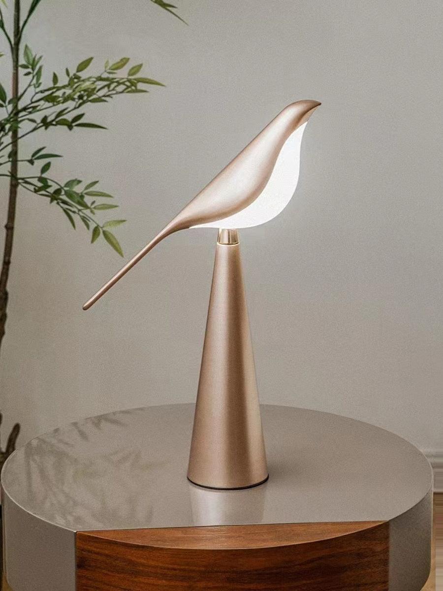 Selenaine moderne bordlampe