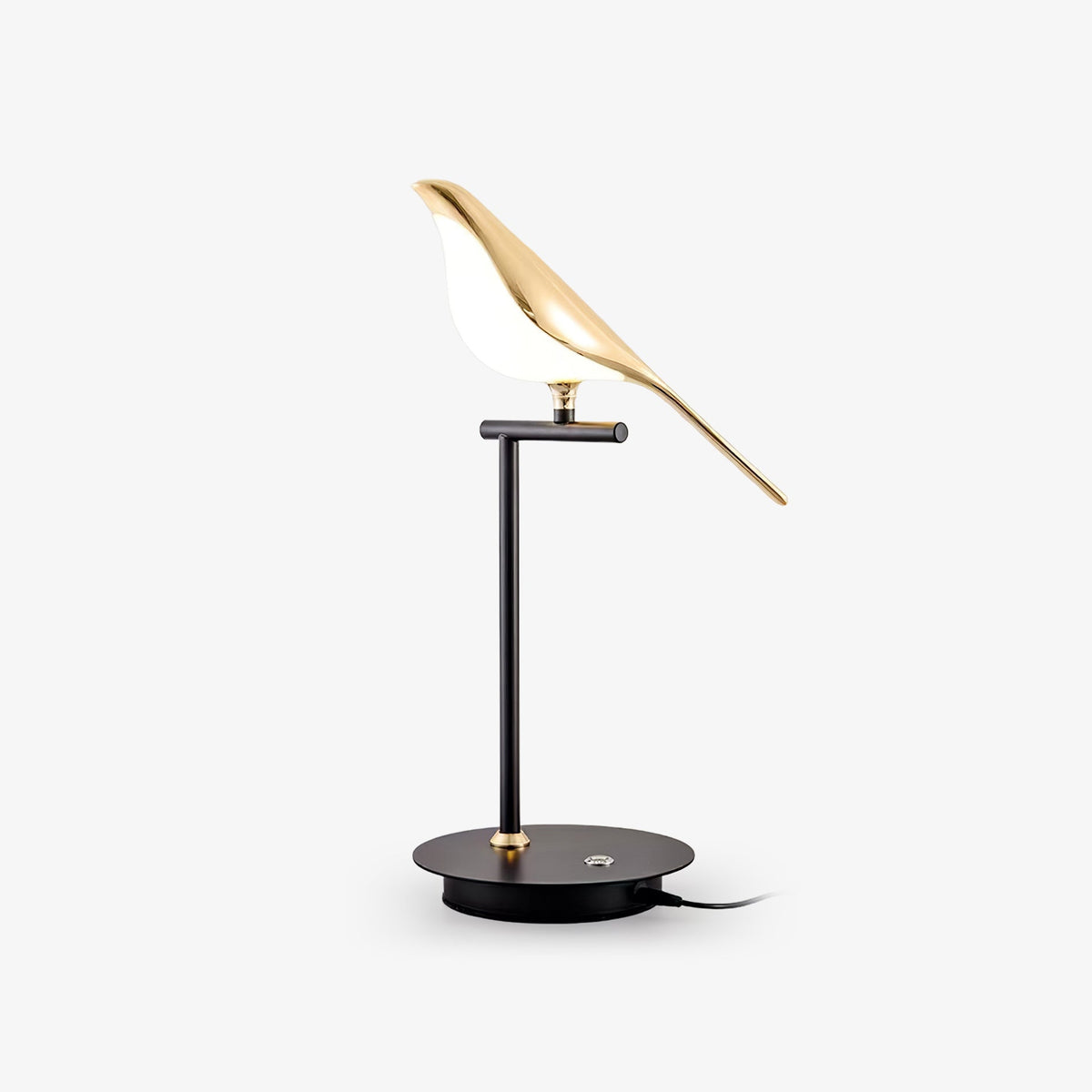 Velare fantasifull bordslampa i akryl