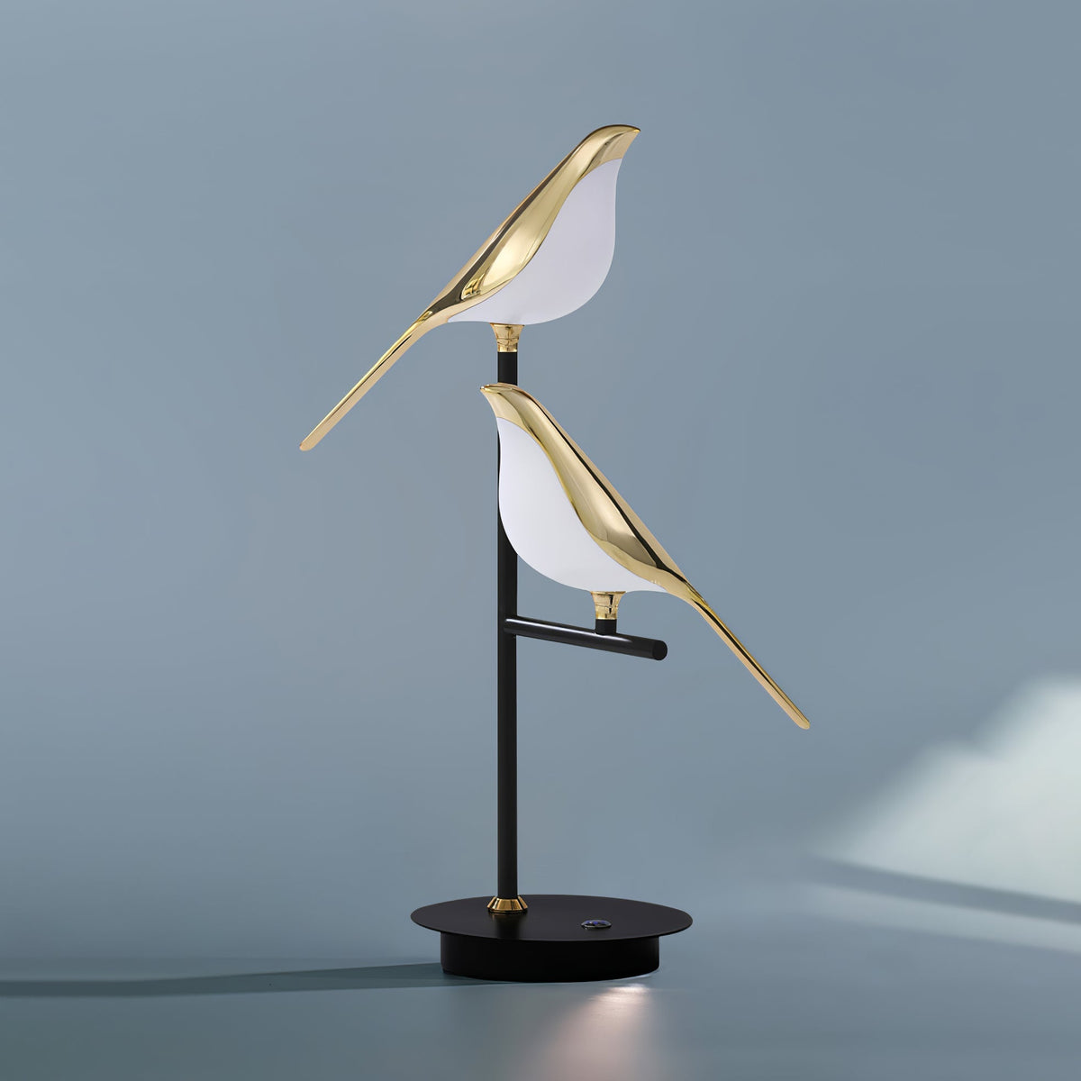 Velare fantasifull bordslampa i akryl