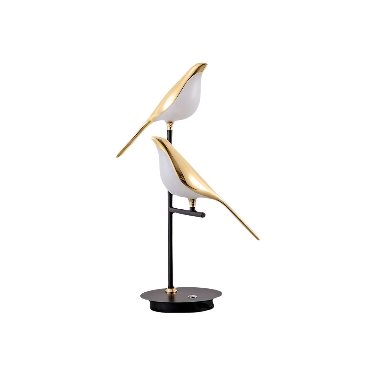Velare fantasifull bordslampa i akryl