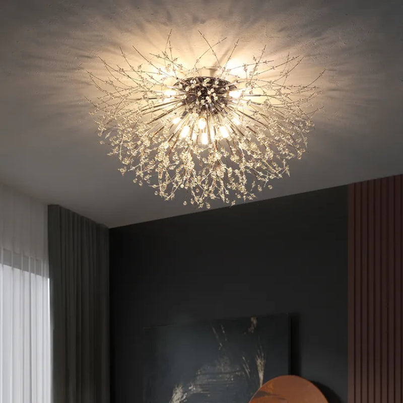 Lirex Vintage Pendant Light Dandelion firework