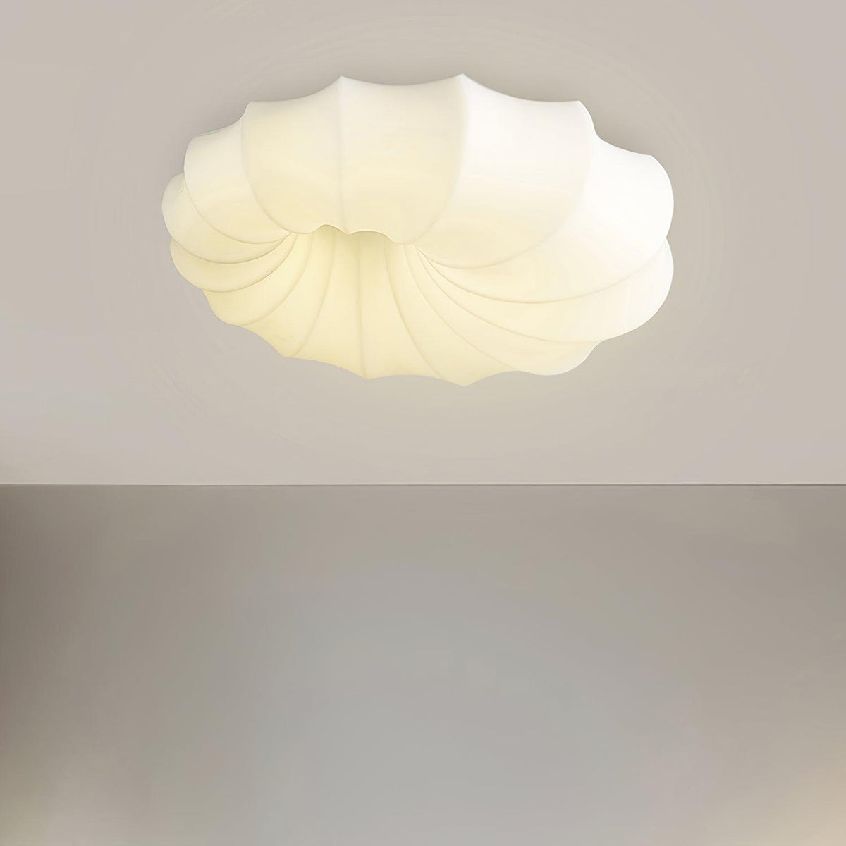 Candeeiro de teto de arte nórdica premium Tirixa