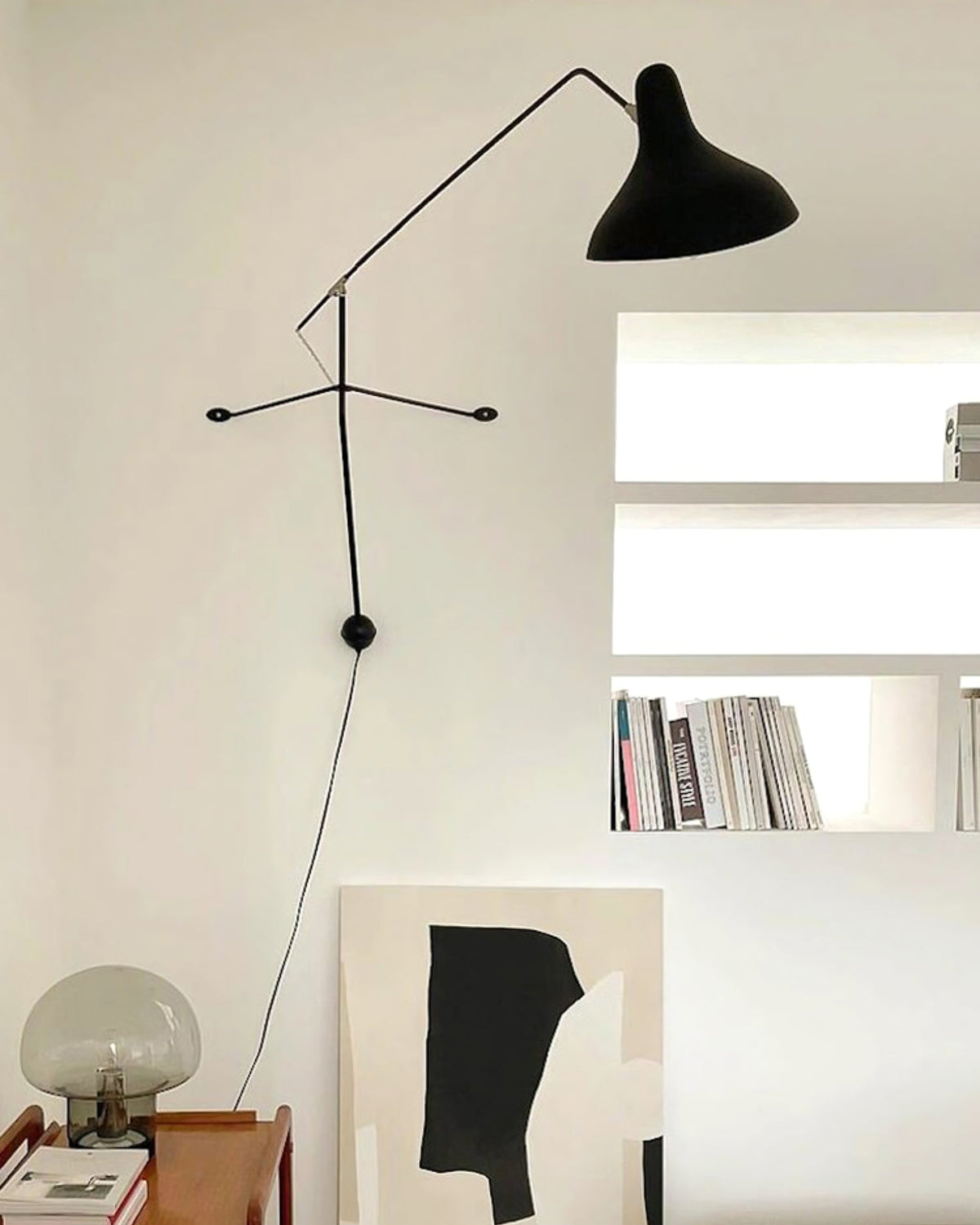 Rivisaria-vegglampi