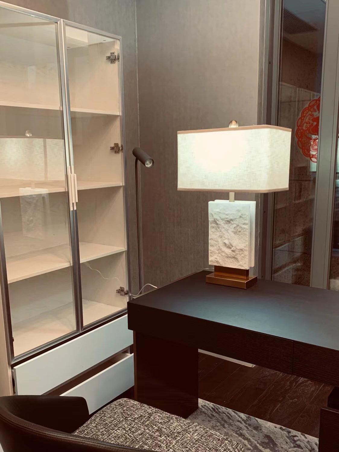 Candeeiro de mesa moderno Savanah