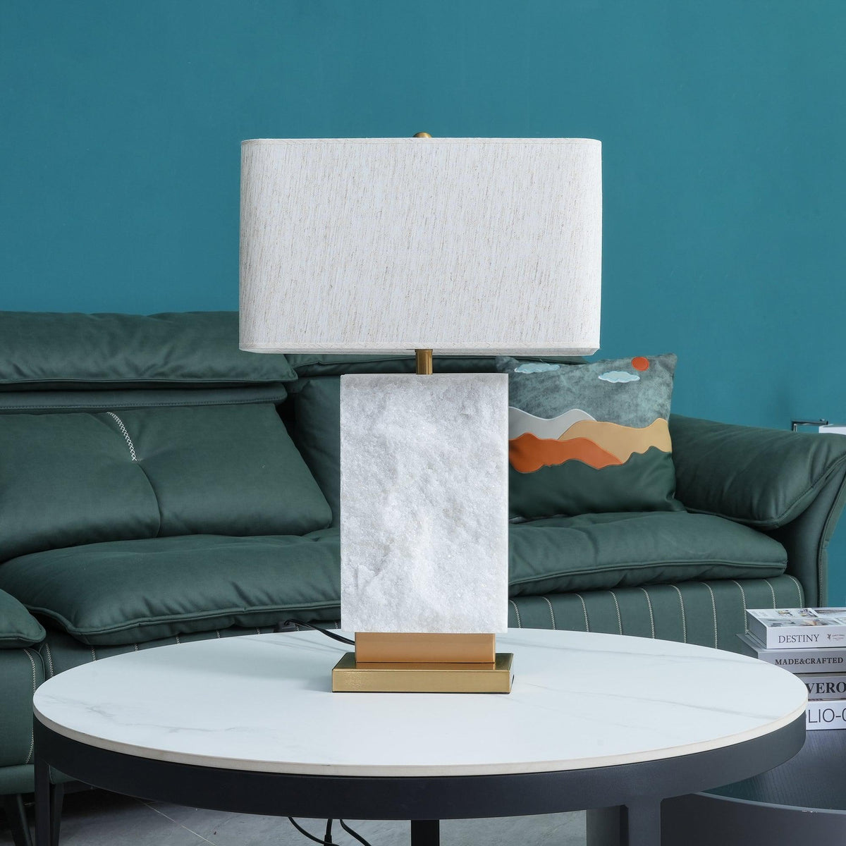 Candeeiro de mesa moderno Savanah