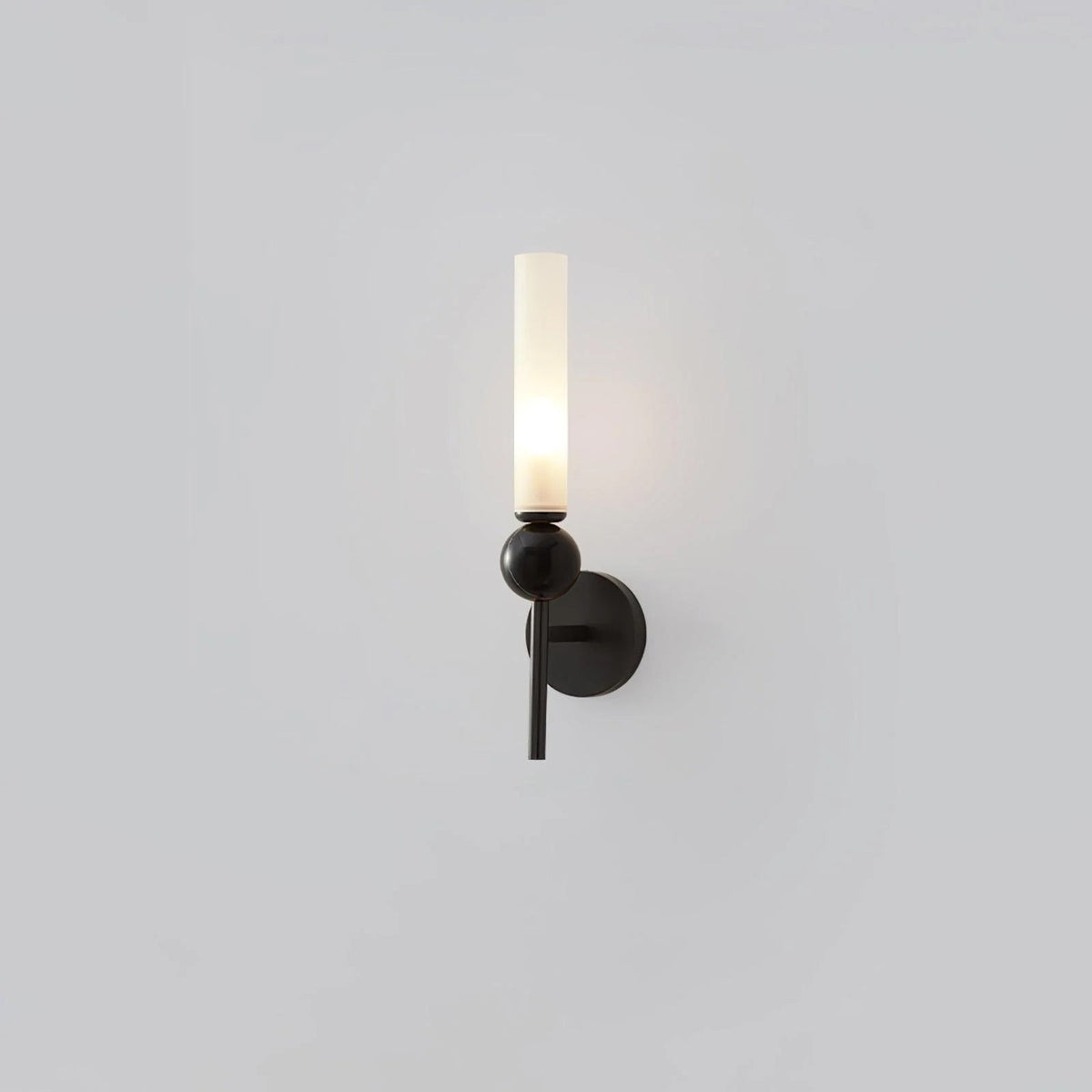Dulane modern minimalistisk vertikal vägglampa i marmor