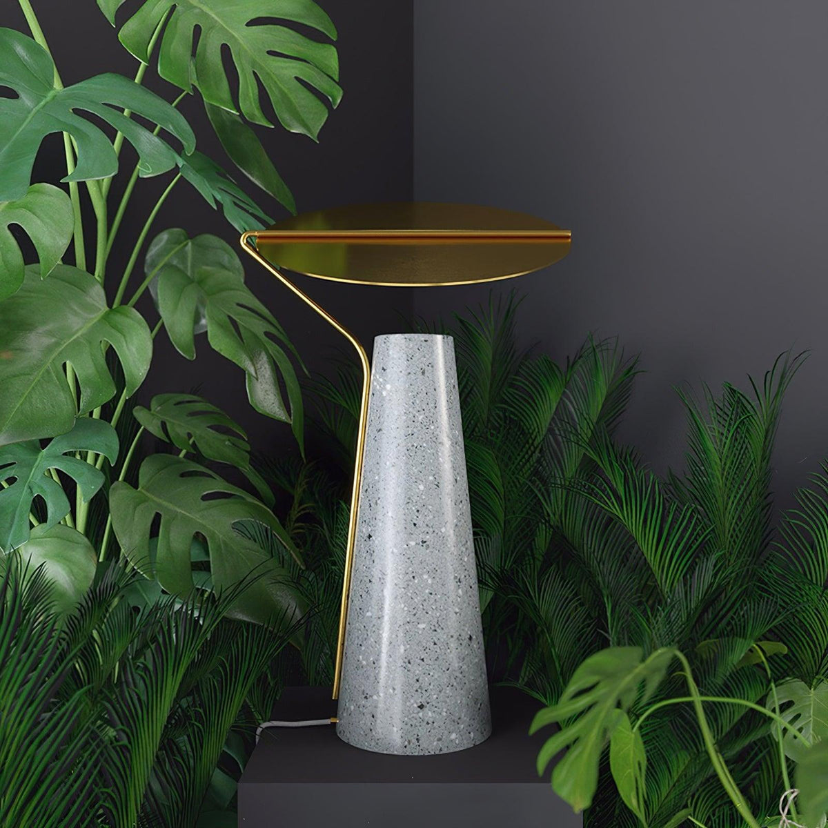 Lumos marmorbordlampe