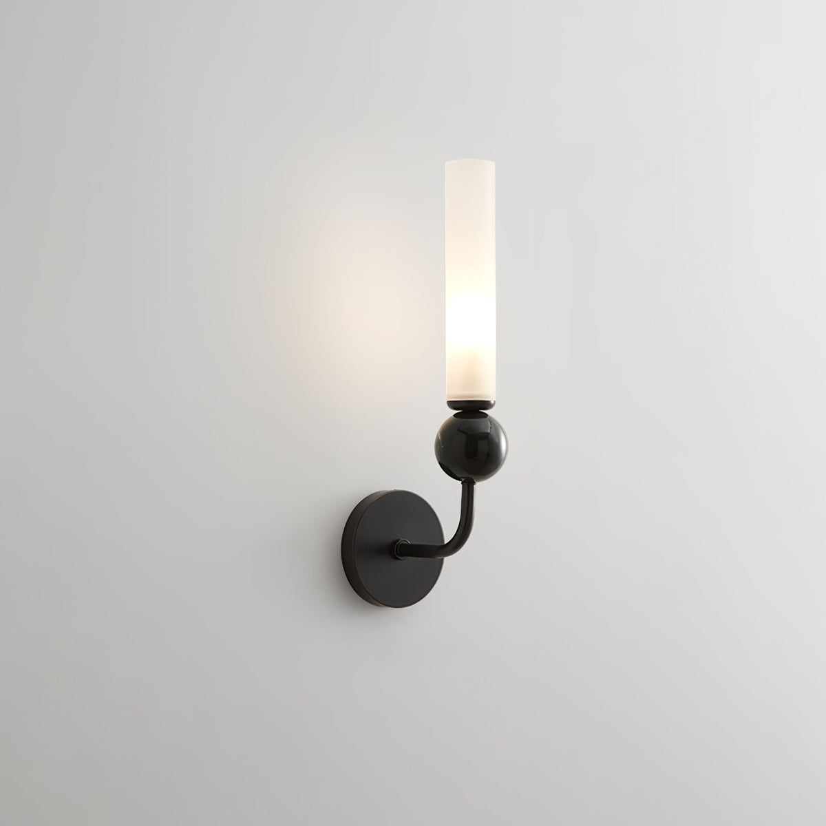 Dulane modern minimalistisk vertikal vägglampa i marmor